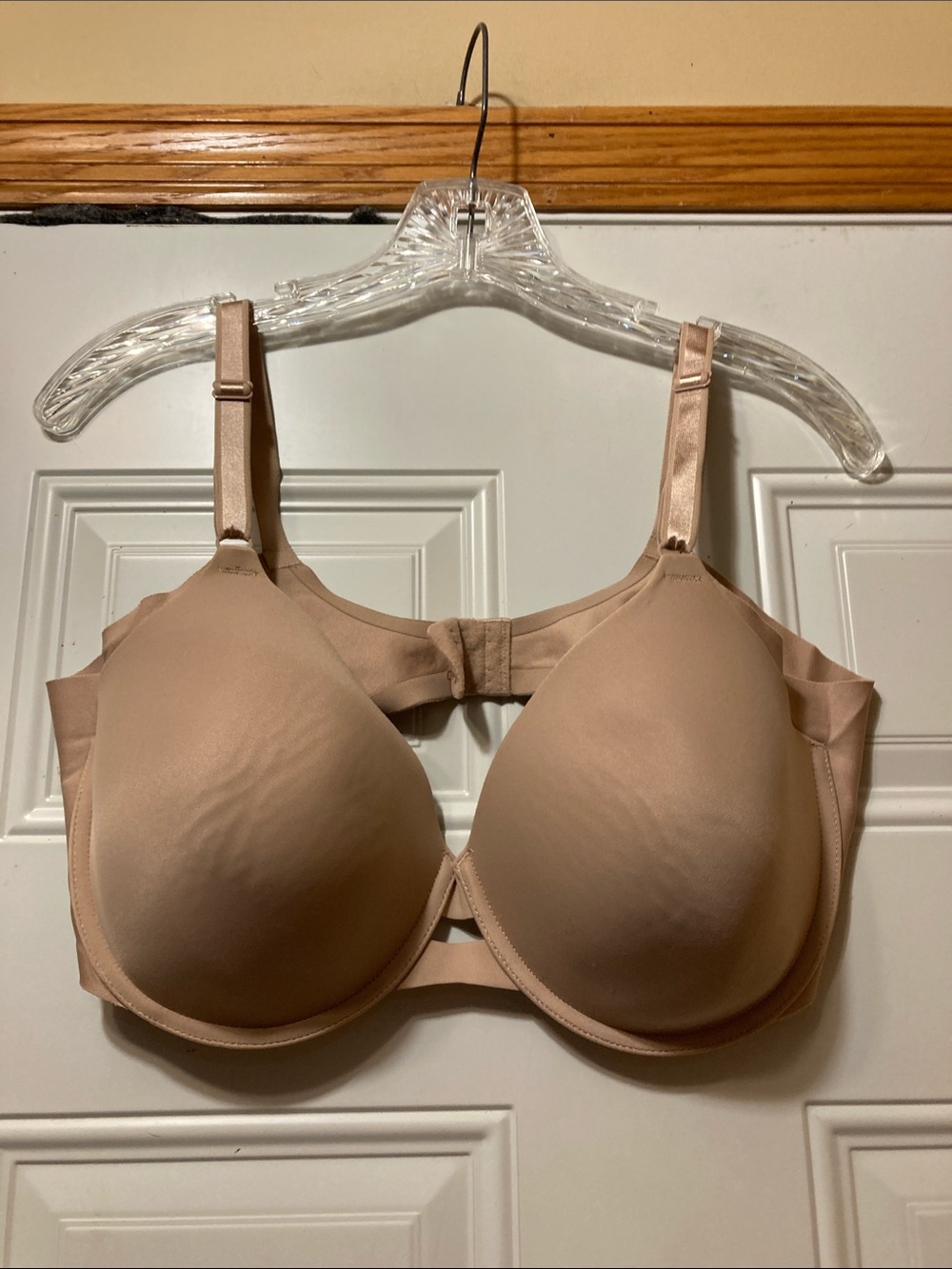Warner’s Nude T-Shirt Bra with Smooth Molding 40D